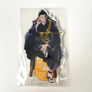 주술회전0 게토 스구루 아크릴 스탠드 TOHO 특전