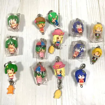 마크로스 캐릭터 포춘 참