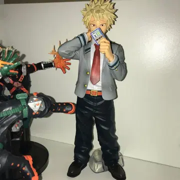 제일복권 나의 히어로 아카데미아 바쿠고 카츠키 엮어가는 힘