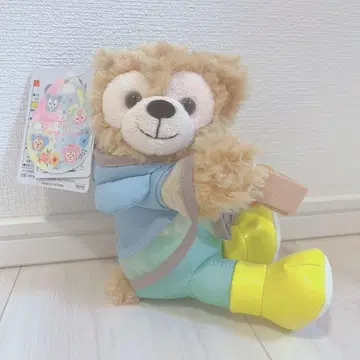 더피 커튼 홀더 레이니 데이즈