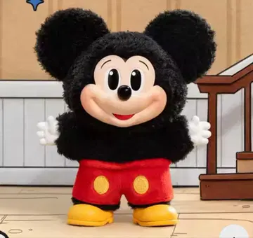 팝마트 미키 패밀리 미키