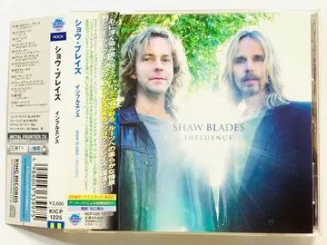 단종 레어 쇼 블레이즈/인플루언스 오비 포함 STYX 나이트 레인저