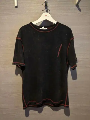 H&M 글렌 마틴스 셔츠