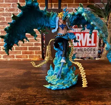 마르코 피규어 제일복권 덤 포함