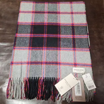 Johnstons 대형 캐시미어 스톨