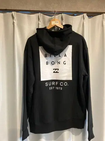 BILLA BONG 빌라봉 후드티 l 사이즈 서핑