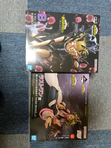 나의 히어로 아카데미아 피규어 포스터 보드 세트