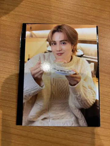 요시노 호쿠토 쿠라스시 트레이딩 카드