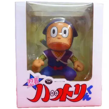 메디콤토이 닌자 핫토리군 피규어 VCD 높이 약 15cm