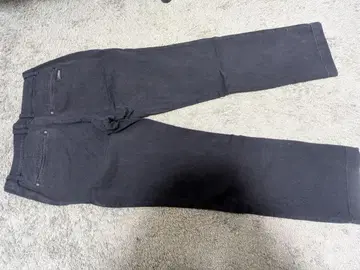 Titleist 다크 그레이 스트레이트 팬츠