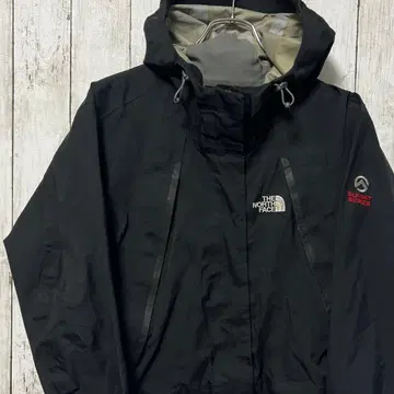 THE NORTH FACE 고어텍스 마운틴 후드티 블랙
