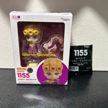 죠죠의 기묘한 모험 넨도로이드 죠르노 죠바나 특전 포함