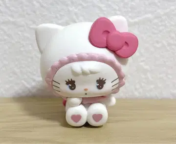 산리오 mikko 시크릿 마스코트 피규어 무스 굿즈