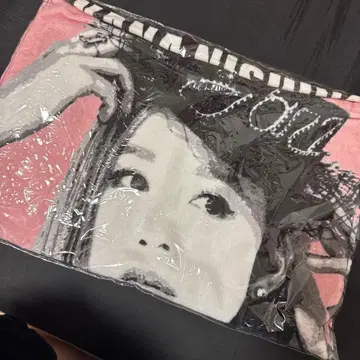 니시노 카나 타월