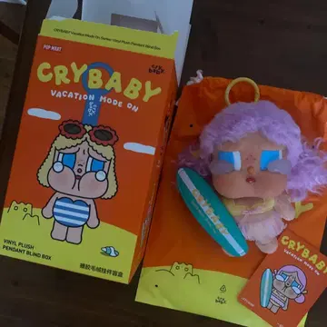 클라이베이비 popmart 새상품