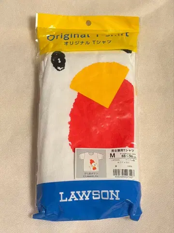 LAWSON 로손 카라아게쿤 셔츠 M 사이즈