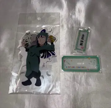닌타마 란타로 원화전 아크릴 스탠드 타치바나 센조