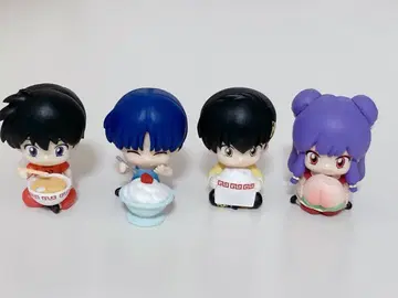 란마 1/2 모구모구대 컴플리트 란마 아카네 료가 샴푸