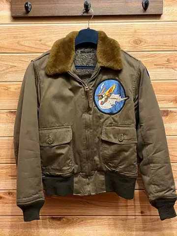 버즈릭슨 b-10 플라이트 자켓 사이즈 38