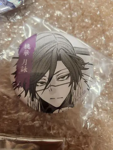 토겐안키 시부야 TSUTAYA 한정판 캔뱃지 모모카 츠키요미