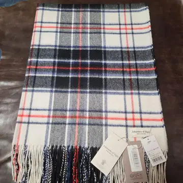 Johnstons 대형 캐시미어 스톨