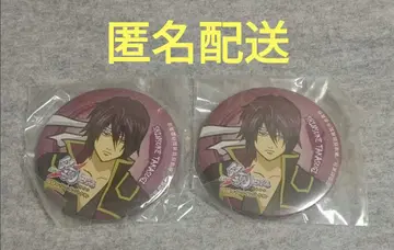 [ 미개봉 ] 은혼 난자타운 캔뱃지 타카스기 1 세트 점프 슈에이샤