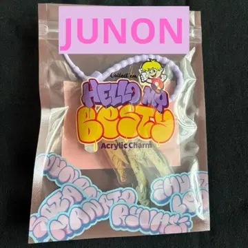 BE:FIRST JUNON 팬미팅 HELLOMYBESTY 아크릴 참