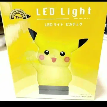 포켓몬스터 LED Light 피카츄 포켓몬