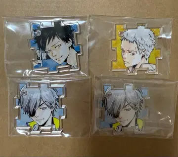 아마노 아키라 전시회 아크릴 퍼즐