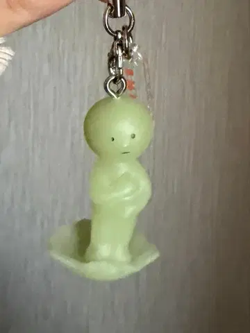 스미스키 시크릿 키링