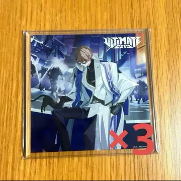 카가미 하야토 ULTIMATE CITY 아크릴 코스터