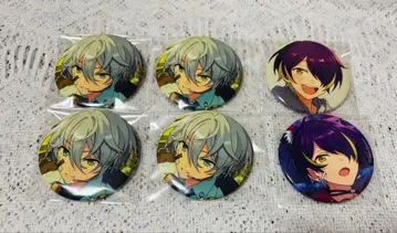 앙스타 칸나 센고쿠 시노부 콜렉션 캔뱃지 Sep Mar