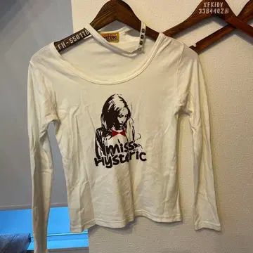 HYSTERIC 히스 롱T