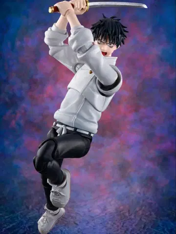 S.H.Figuarts 옷코츠 유타 극장판 주술회전 0