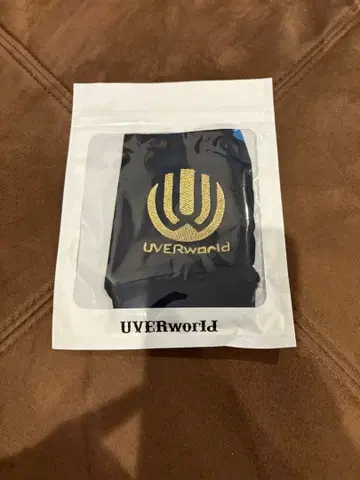 UVERworld 그로브 미사용 새상품