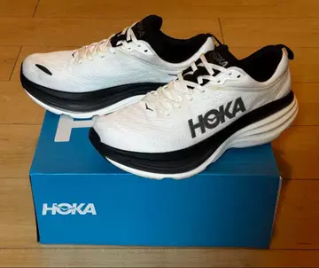 호카 오네오네 본다이8 28.0cm WBLC (화이트)