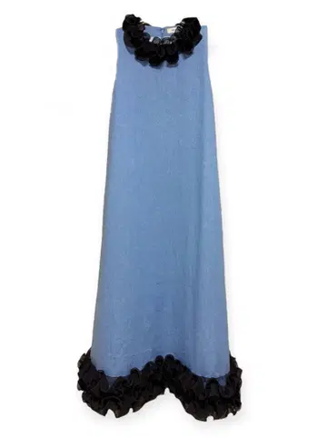 Hiand Dungaree Flower OP