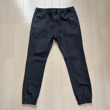 몽키타임 코튼 스트레치 조거 팬츠 사이즈 M