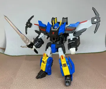 트랜스포머 iron factory 다이아틀라스 류 중고 정크