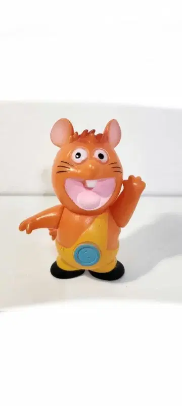 당시 물건 간바의 대모험 소프트 비닐