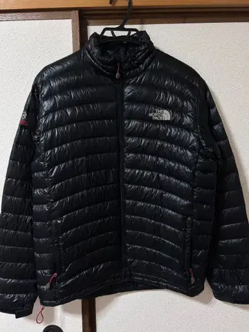 THE NORTH FACE 다운 자켓 블랙 95 사이즈