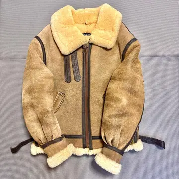 AVIREX B-3 플라이트 자켓 38 새상품급