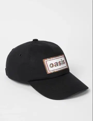 폴스미스 x 오아시스 캡 새상품 PaulSmith x oasis