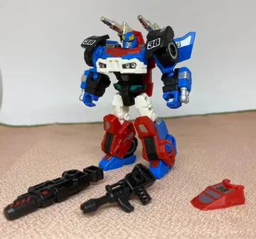 트랜스포머 ironfactory 스모크스크린 중고 정크