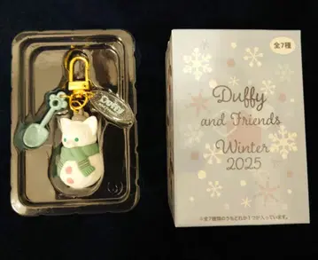 더피&프렌즈 시크릿 오브 스노위 데이 참 젤라토니