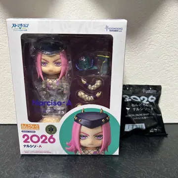 죠죠의 기묘한 모험 넨도로이드 나르시소 안나수이 특전 포함