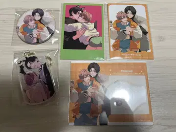 gateau전 컴프 세트 유즈시오 선생님