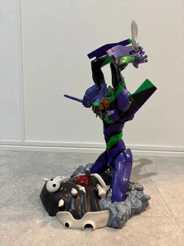 에반게리온 에바 초호기, 포효! 1번 복권 피규어