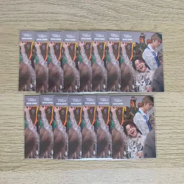 오모리 모토키 노아 13 (15장 세트)