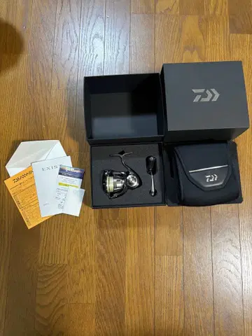 DAIWA EXIST LT2500S 스피닝 릴